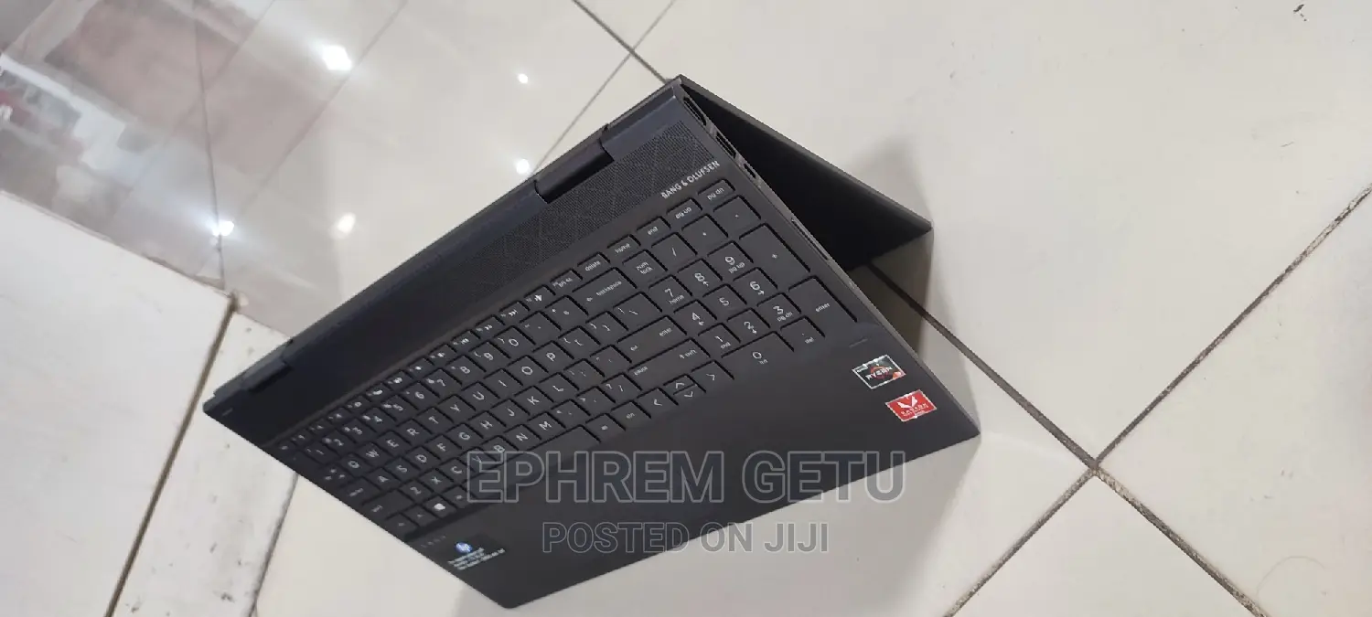 New Laptop HP Envy X360 8GB AMD Ryzen 3 HDD+SSD 1T
