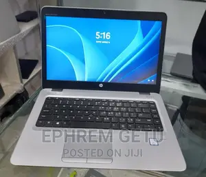 New Laptop HP EliteBook 840 8GB Intel Core I5 HDD 1T