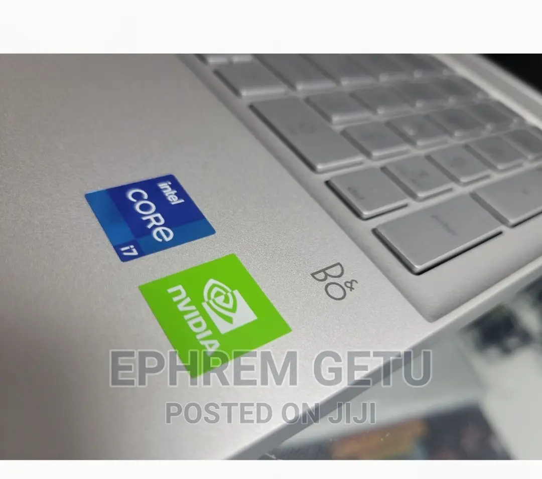 New Laptop HP Pavilion 15 16GB Intel Core i7 SSD 512GB