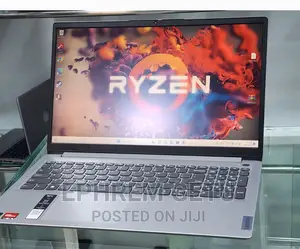 New Laptop Lenovo Ideapad 3 16GB AMD Ryzen 7 SSD 512GB