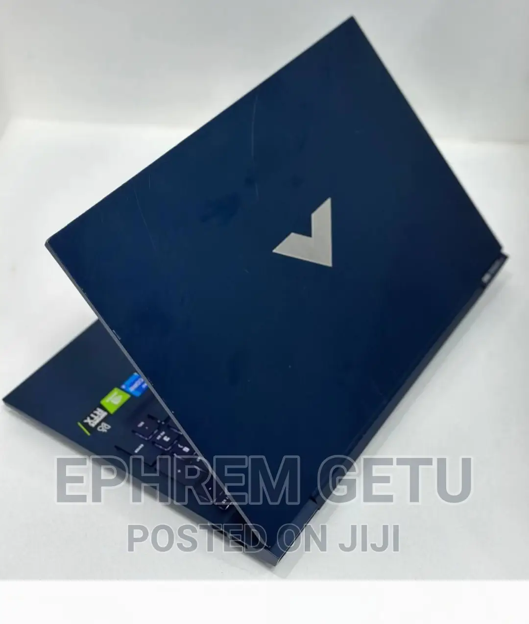 New Laptop HP Victus 16 16GB Intel Core I5 SSD 512GB