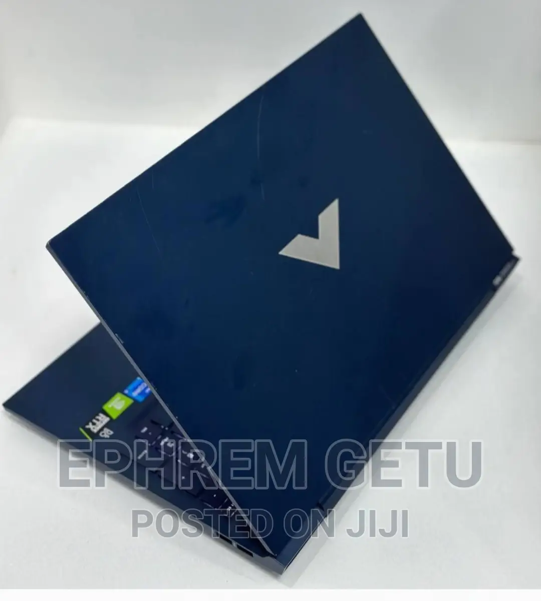 New Laptop HP Victus 16 16GB Intel Core I5 SSD 512GB