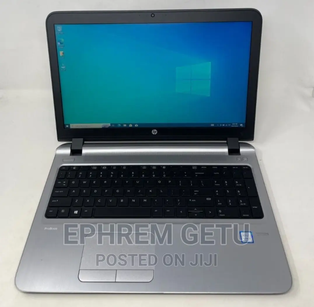 New Laptop HP ProBook 650 G3 8GB Intel Core I7 HDD 1T