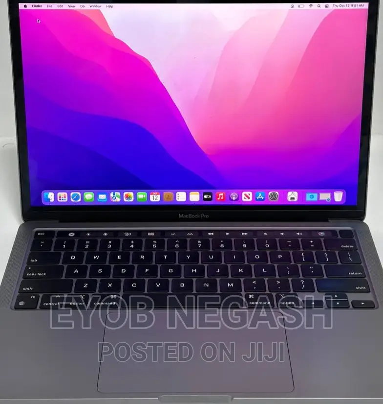 New Laptop Apple MacBook Pro M1 16GB Apple M1 Pro SSD 512GB