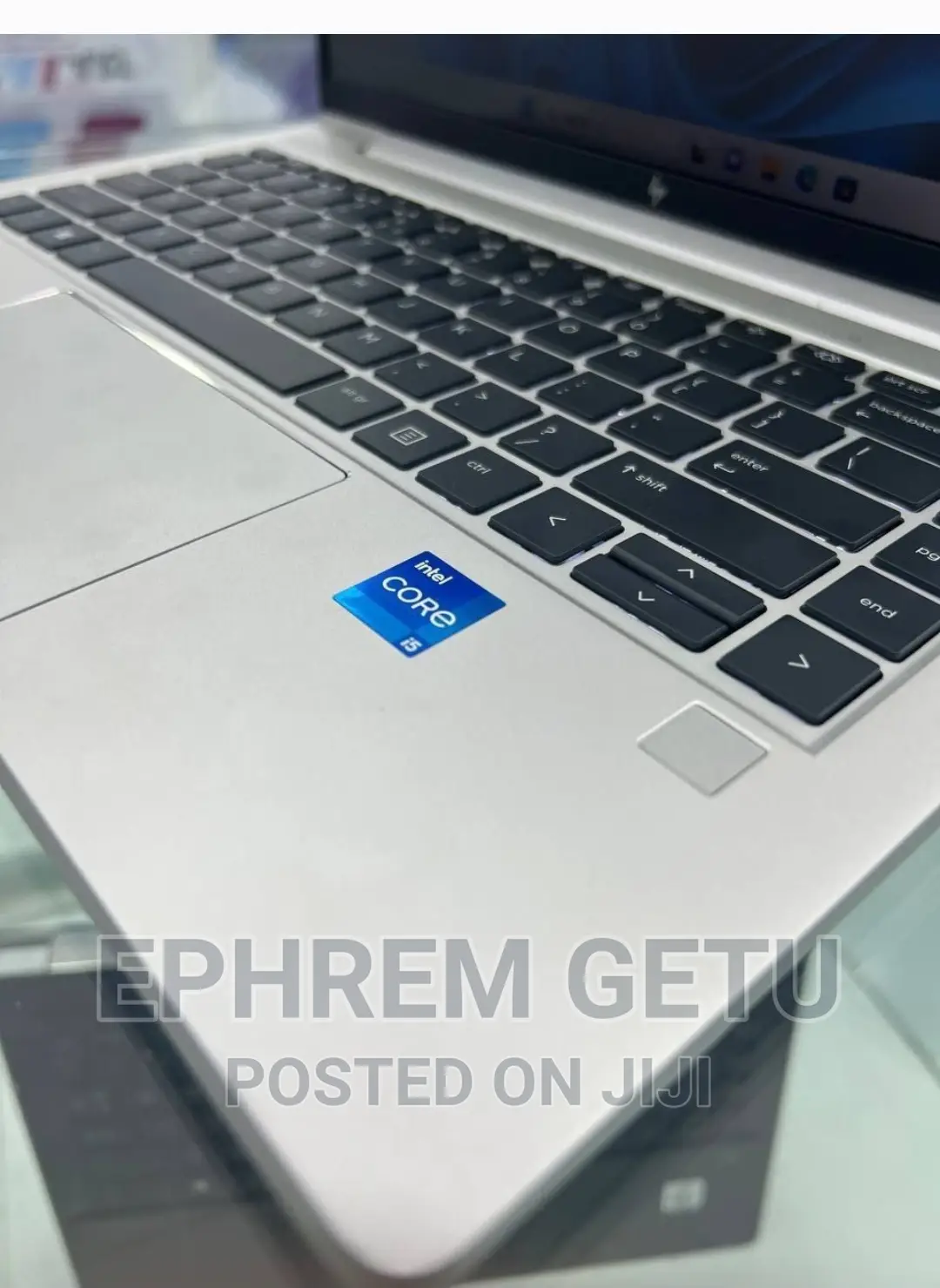 New Laptop HP EliteBook 840 G8 16GB Intel Core I5 SSD 512GB