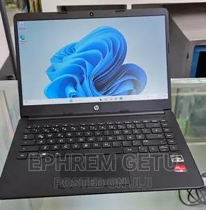 Photo - New Laptop HP Stream Notebook 8GB AMD Ryzen 3 SSD 512GB