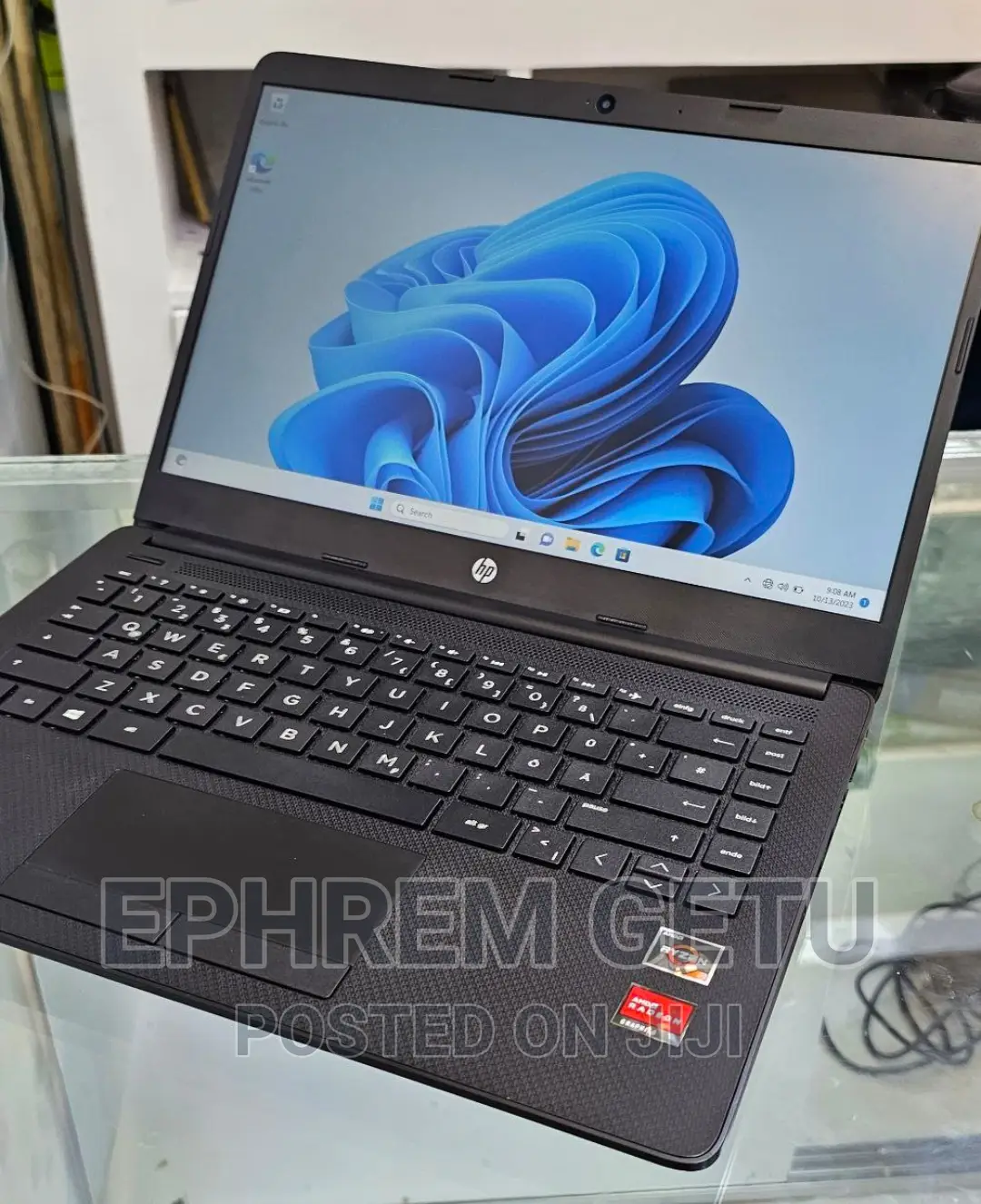 New Laptop HP Stream Notebook 8GB AMD Ryzen 3 SSD 512GB