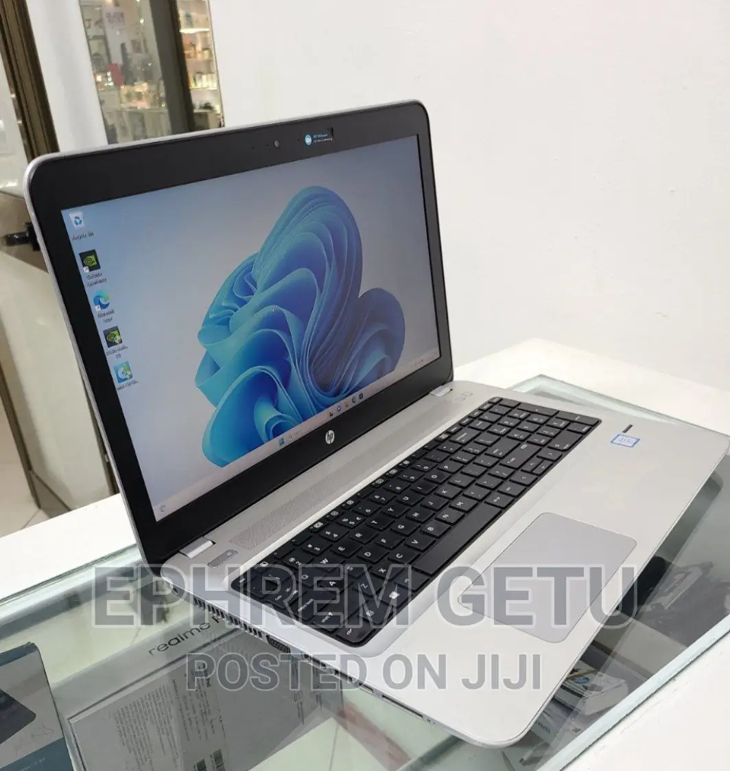 New Laptop HP ProBook 450 G4 8GB Intel Core I7 HDD+SSD 1T