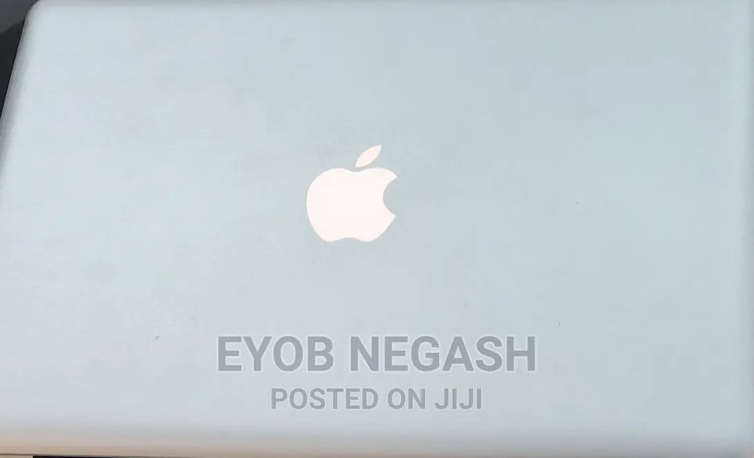 New Laptop Apple MacBook Pro 2012 4GB Intel Core I5 HDD 500GB