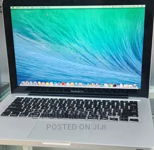 New Laptop Apple MacBook Pro 2012 4GB Intel Core I5 HDD 500GB