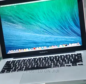 New Laptop Apple MacBook Pro 2012 4GB Intel Core I5 HDD 500GB