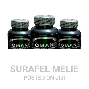 Photo - Biomanix Capsules Best Enhancement