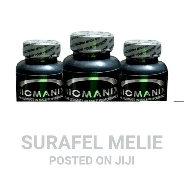 Biomanix Capsules Best Enhancement