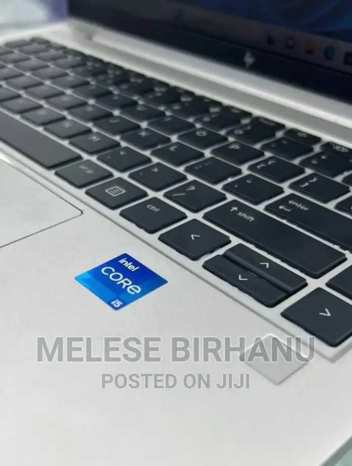 New Laptop HP EliteBook 840 16GB Intel Core I5 SSD 512GB