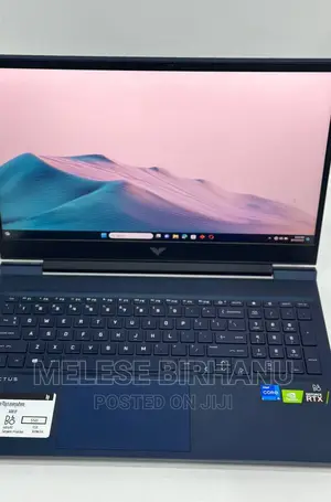 New Laptop HP Victus 16 16GB Intel Core I5 SSD 512GB