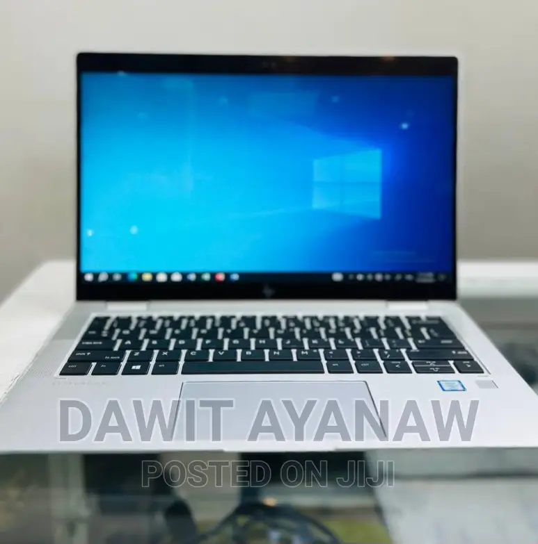 New Laptop HP EliteBook X360 1030 G3 16GB Intel Core I7 SSD 512GB