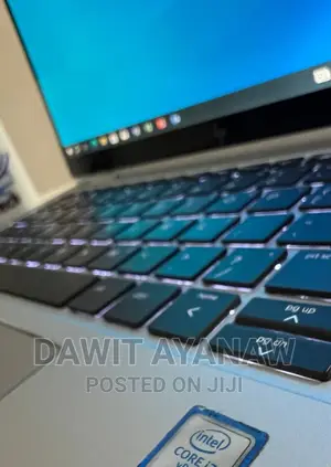 New Laptop HP EliteBook X360 1030 G3 16GB Intel Core I7 SSD 512GB