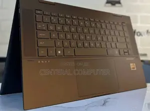 New Laptop HP Envy X360 15t 16GB AMD Ryzen 7 SSD 512GB