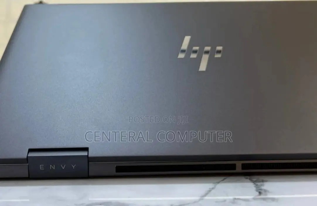 New Laptop HP Envy X360 15t 16GB AMD Ryzen 7 SSD 512GB