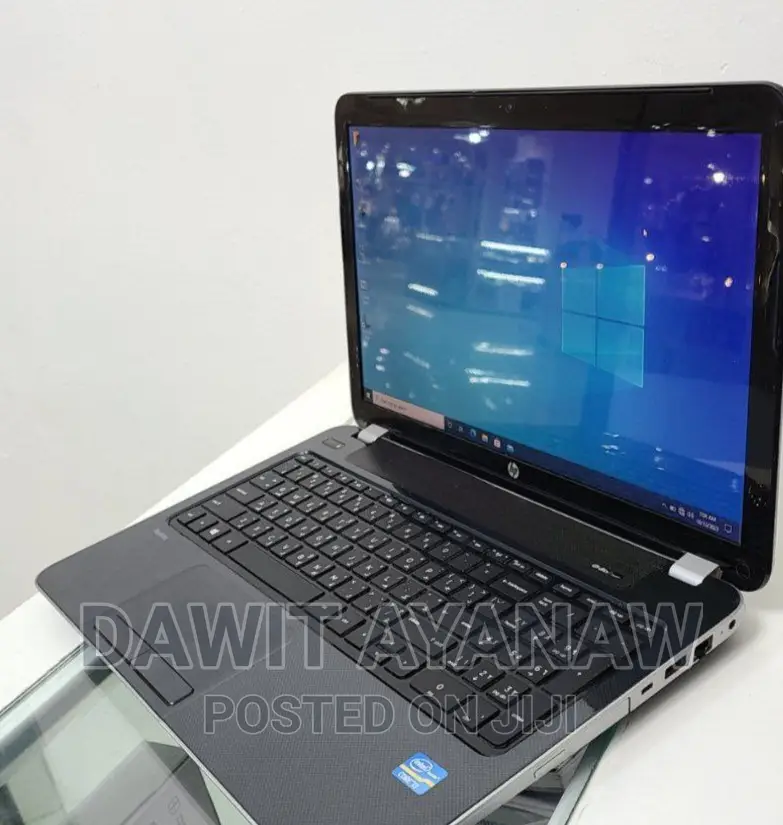New Laptop HP Pavilion 15 4GB Intel Core I3 HDD 500GB