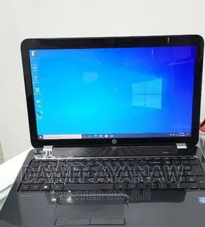 New Laptop HP Pavilion 15 4GB Intel Core I3 HDD 500GB