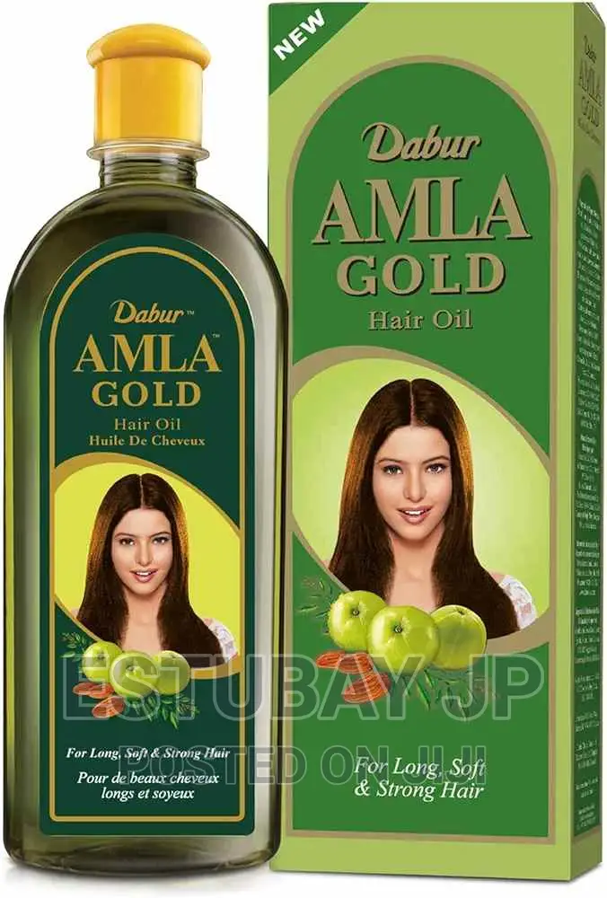 Dabur Amla Gold Hair Oil
