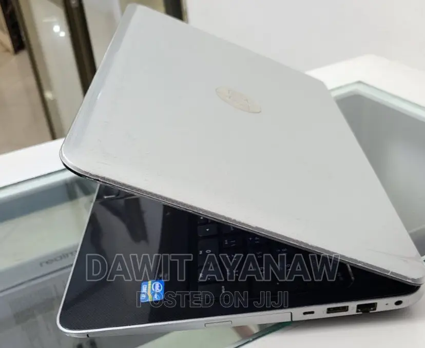 New Laptop HP Pavilion 15 4GB Intel Core I3 HDD 500GB