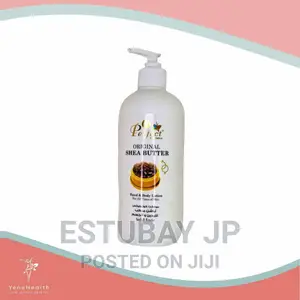 Photo - Perfect Shea Butter Hand and Body Lotion