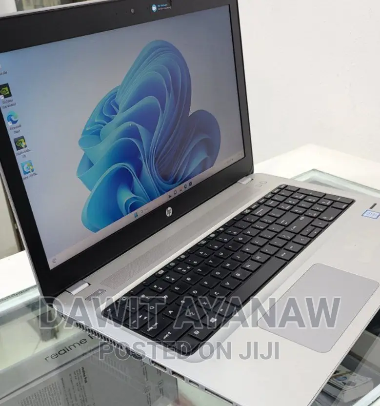 New Laptop HP ProBook 450 G4 8GB Intel Core I7 SSD 128GB