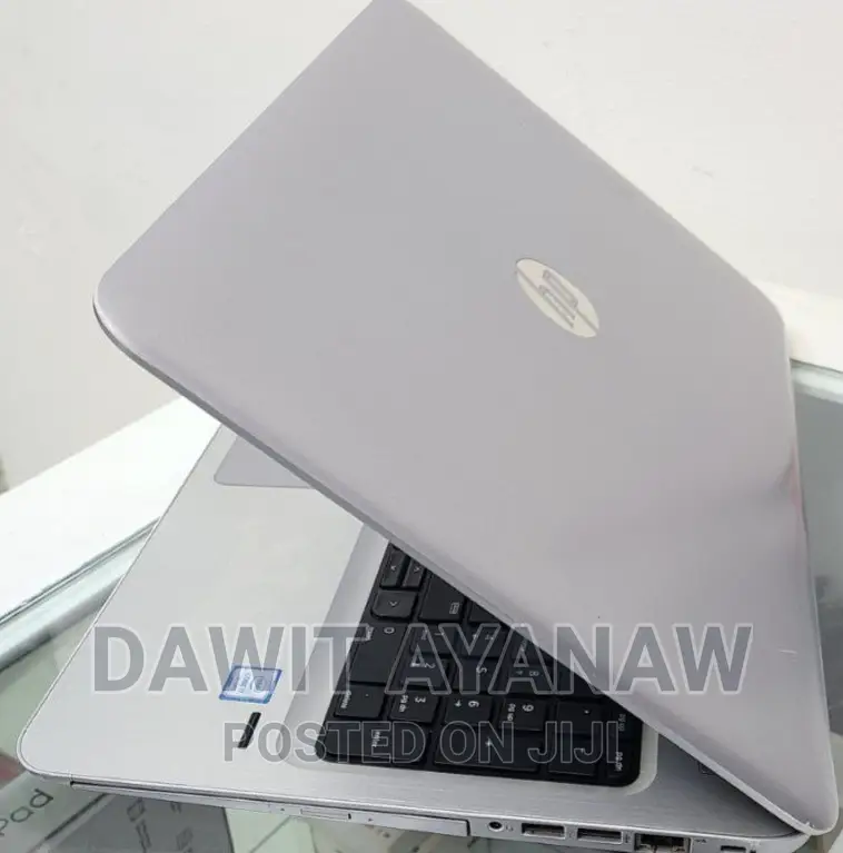 New Laptop HP ProBook 450 G4 8GB Intel Core I7 SSD 128GB