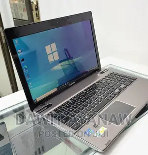 Photo - New Laptop Toshiba 8GB Intel Core I5 HDD 500GB