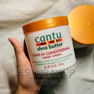 Photo - Cantu Shea Butter Leave in Conditioner