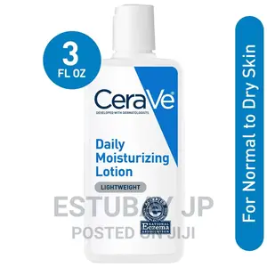 Photo - Cerave Daily Moisturizing Lotion