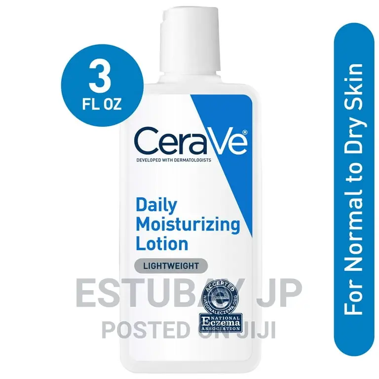 Cerave Daily Moisturizing Lotion