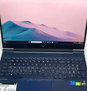 Photo - New Laptop HP 16GB Intel Core I5 SSD 512GB