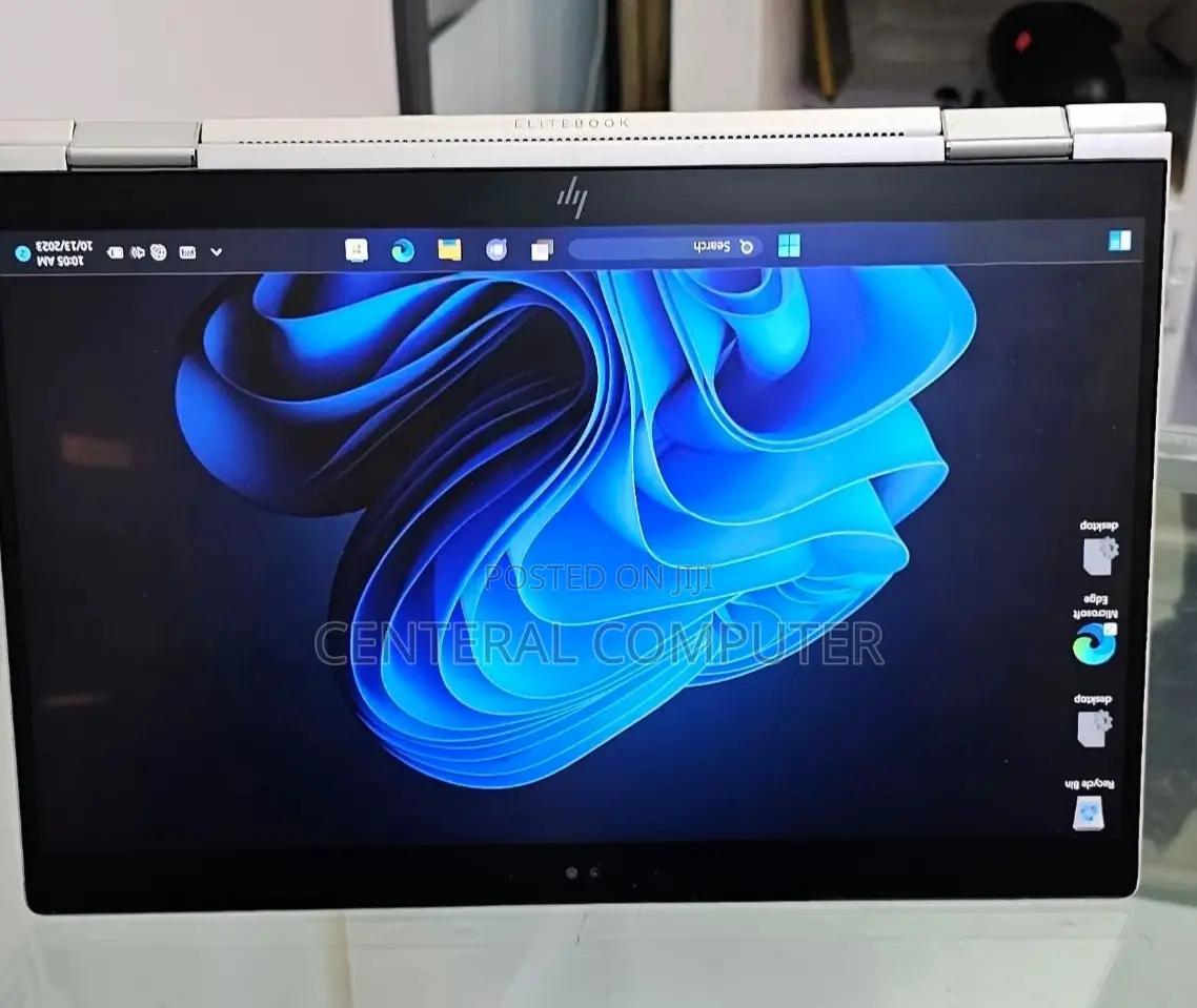 New Laptop HP EliteBook X360 1040 G5 8GB Intel Core I7 SSD 512GB