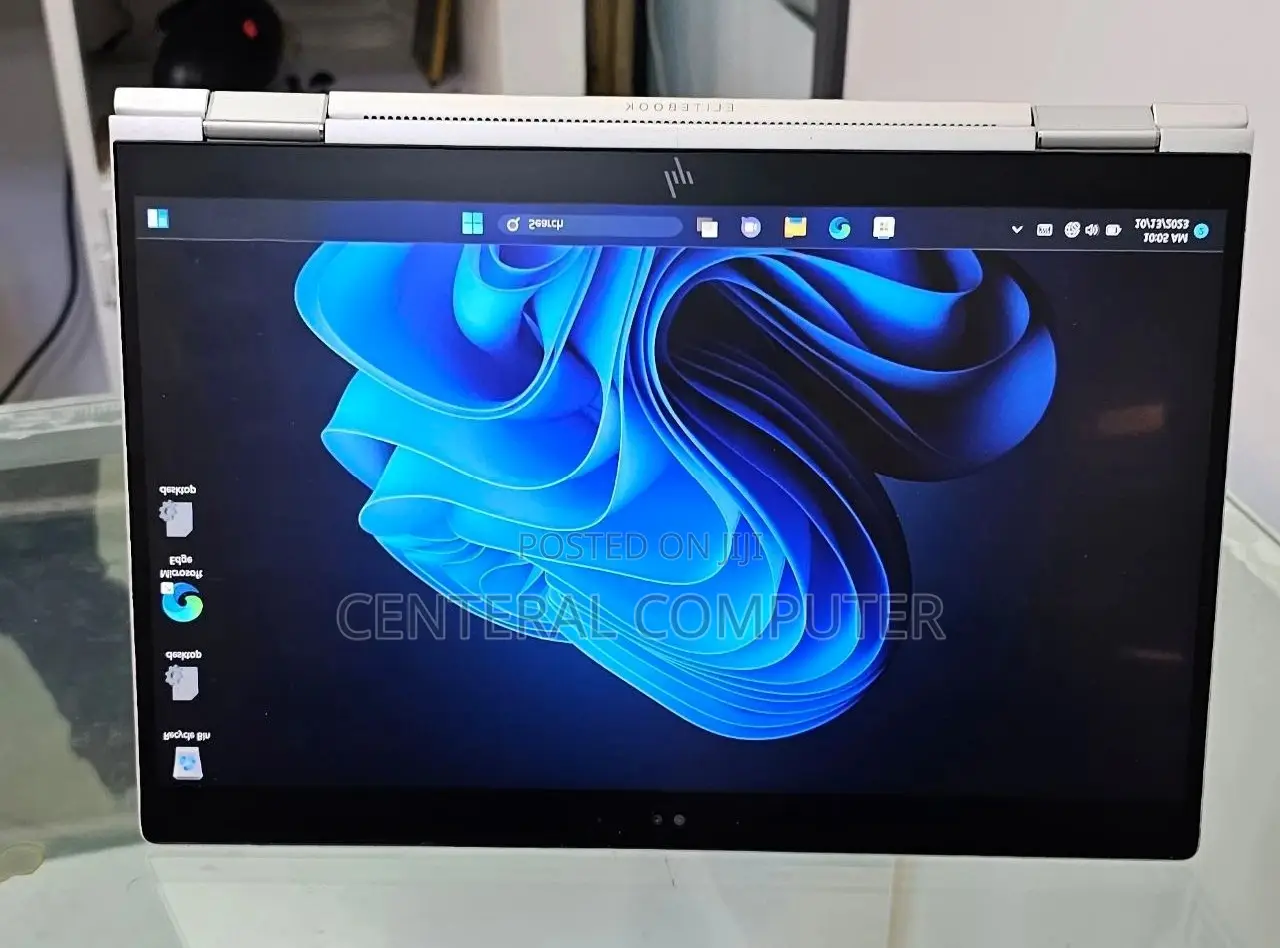 New Laptop HP EliteBook X360 1040 G5 8GB Intel Core I7 SSD 512GB