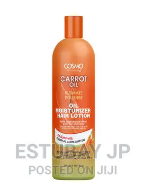 Photo - COSMO Oil Moisturizer Hair Lotion