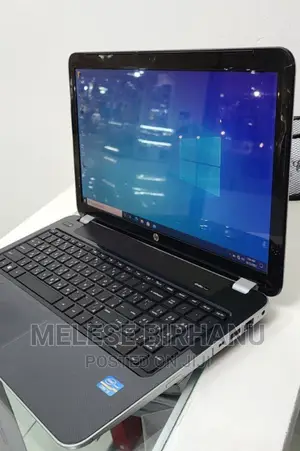 New Laptop HP Pavilion 15 4GB Intel Core I3 HDD 500GB