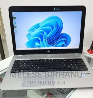 Photo - New Laptop HP ProBook 450 8GB Intel Core I7 HDD+SSD 1T