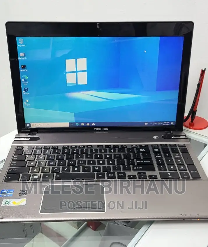 Laptop Toshiba 4GB Intel Core I5 HDD 320GB