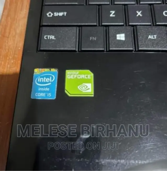 Laptop Toshiba C50 4GB Intel Core I5 HDD 500GB