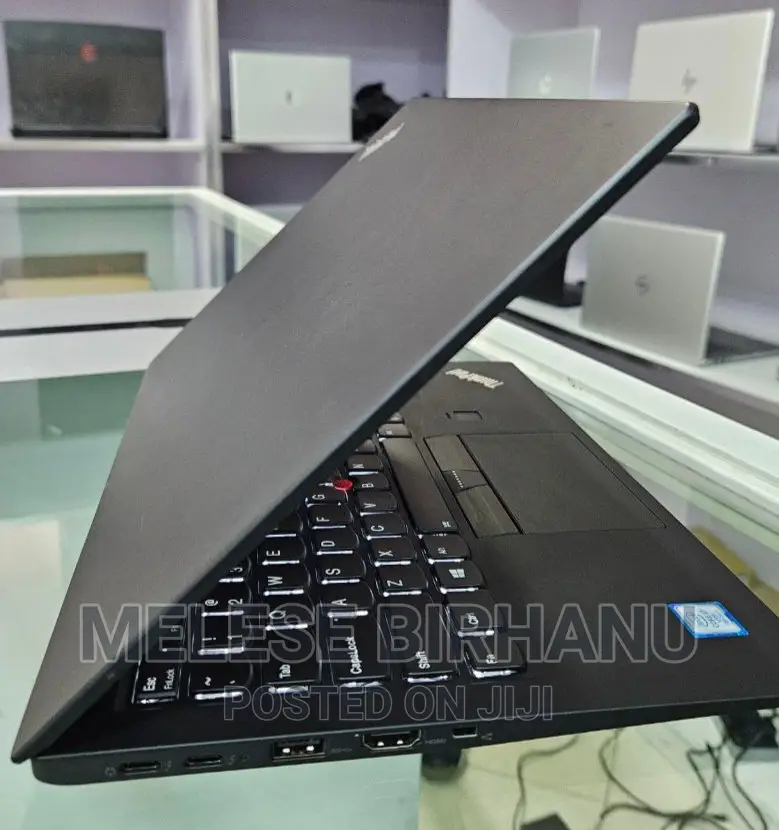 New Laptop Lenovo ThinkPad X1 Carbon 8GB Intel Core I7 SSD 512GB