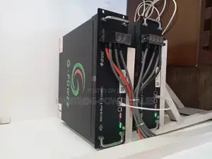 G Power , Battery With Inverter(Must)