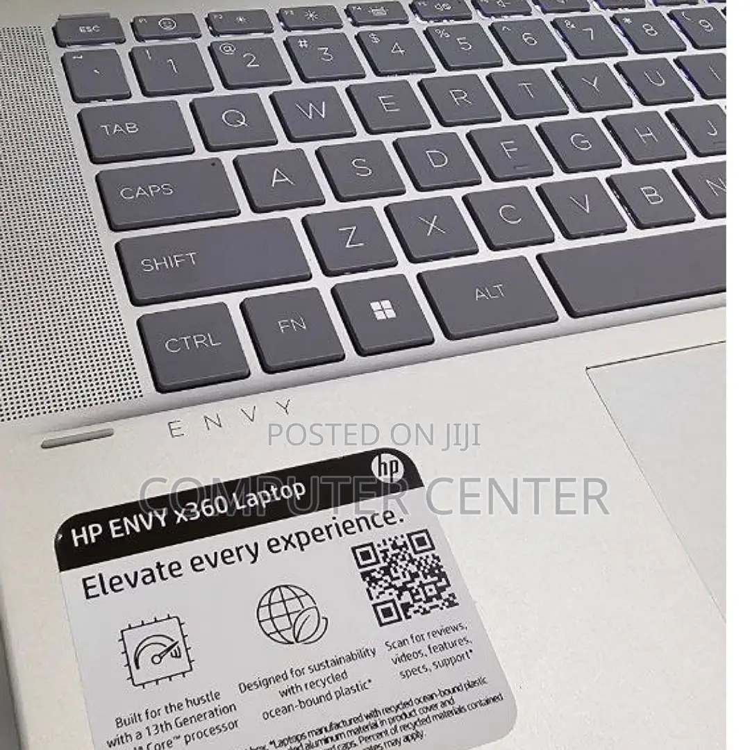 New Laptop HP Envy X360 8GB Intel Core I5 SSD 1T