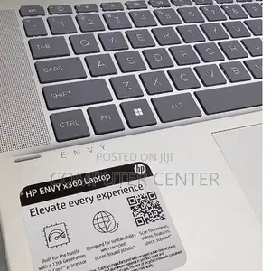 New Laptop HP Envy X360 8GB Intel Core I5 SSD 1T