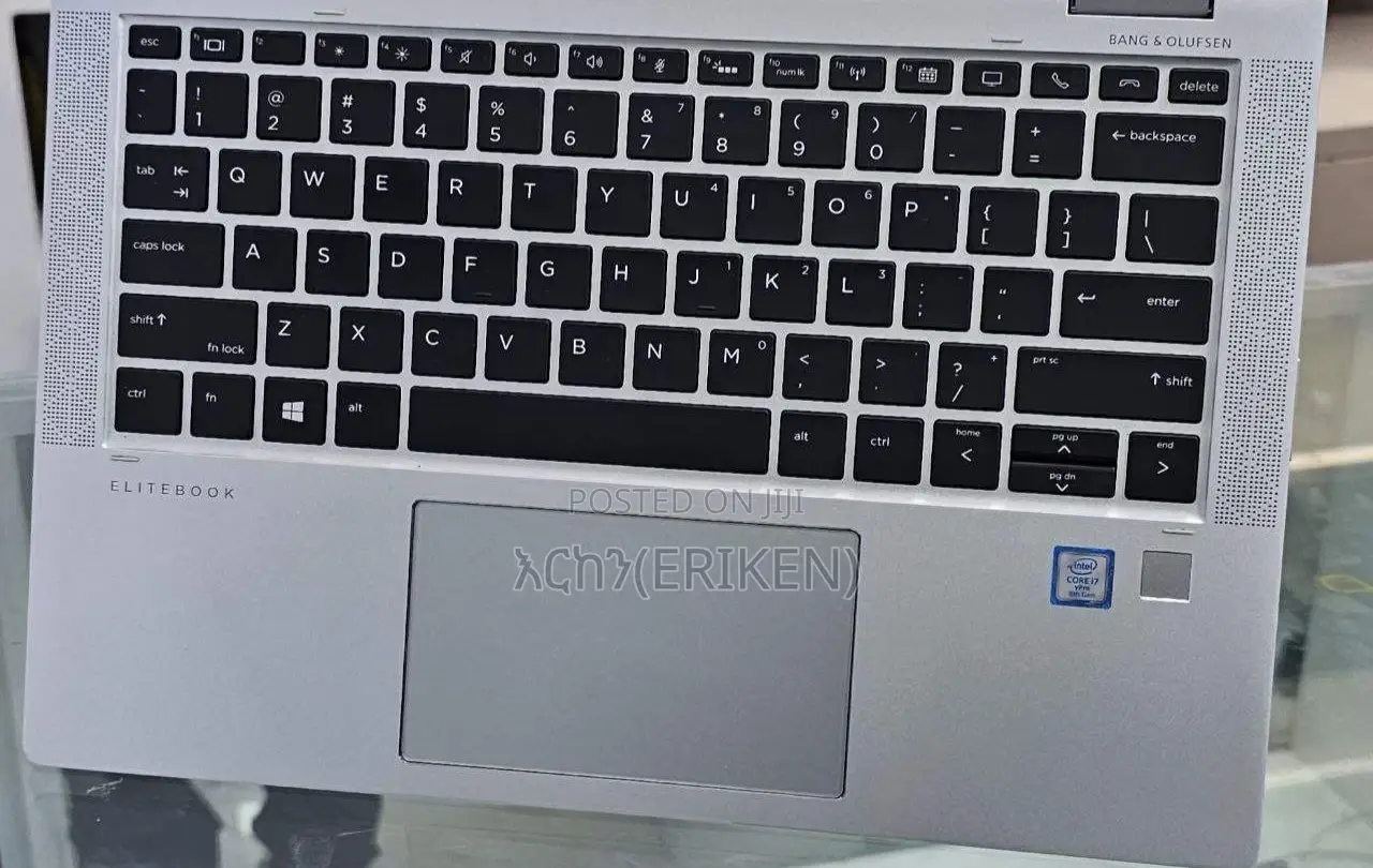 New Laptop HP EliteBook X GB Intel Core I7 SSD 512GB