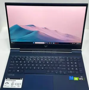 New Laptop HP Victus 16 16GB Intel Core I5 SSD 512GB