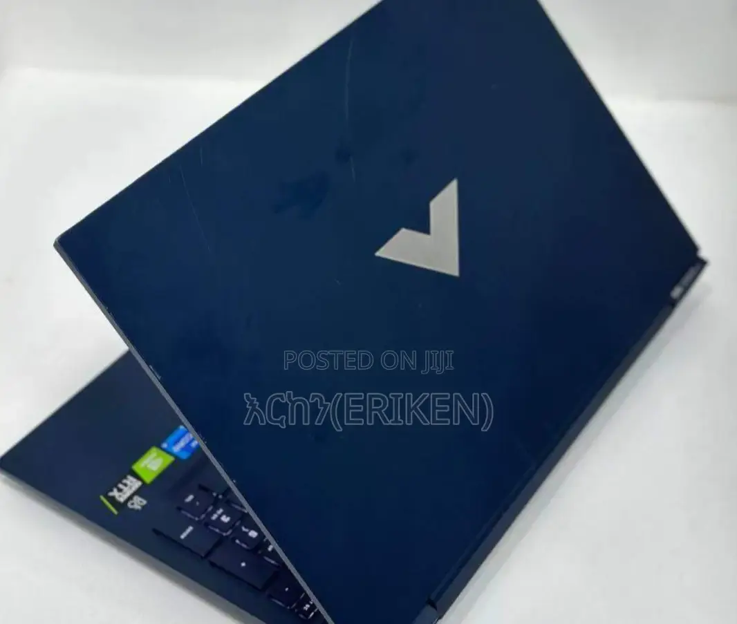 New Laptop HP Victus 16 16GB Intel Core I5 SSD 512GB
