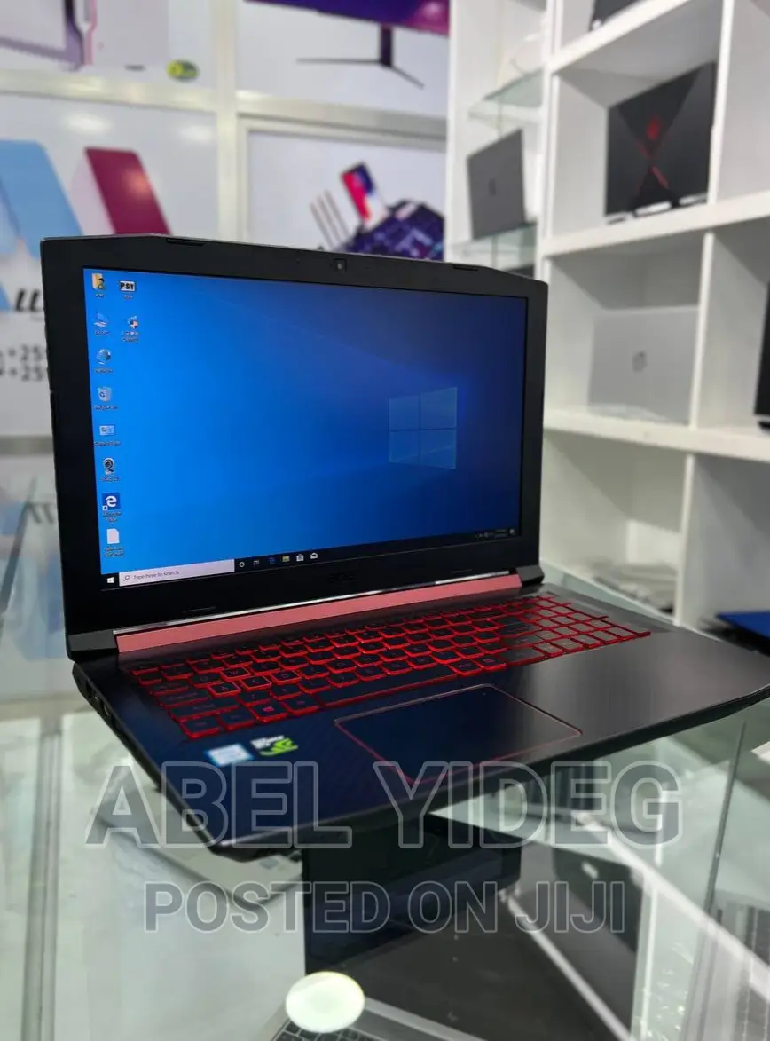New Laptop Acer NITRO 5 16GB Intel Core I5 HDD 1T